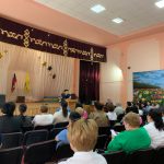 В Калмыкии сотрудники пенитенциарной системы и правоохранительных органов участвуют в родительских собраниях