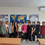 В Калмыкии учителя географии прошли по маршрутам эколагеря