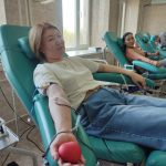 В Калмыкии отмечают Национальный день донора крови