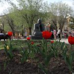 Что ждет горожан и гостей на длинные выходные: в столице Калмыкии Фестиваль тюльпанов закроют 30 апреля