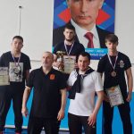 Борцы из Калмыкии  стали призерами соревнований