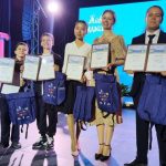Юный оратор из Калмыкии победила во всероссийском конкурсе