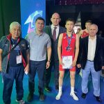 Борец из Калмыкии выиграл серебро на международных соревнованиях