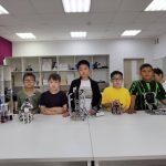 Дети Калмыкии продемонстрировали знания в робототехнике и искусственном интеллекте