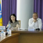 В Калмыкии внесут новые предложения в план работы Совета по делам инвалидов