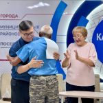 В Калмыкии к марафону «Сила России» приурочили шахматный турнир