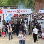 МаханФест в Калмыкии побил свой рекорд и принял в два раза больше посетителей