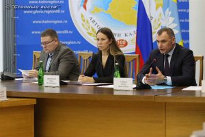 Круглый стол в Калмыкии открыл цикл мероприятий ФАДН в регионах по поддержке этнотуризма
