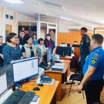 В МЧС Калмыкии состоялся учебно-методический сбор единых дежурно-диспетчерских служб