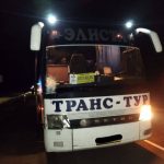 Автобус из Калмыкии насмерть сбил пешехода в Воронежской области