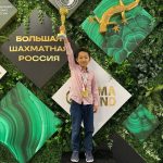 Шахматист из Калмыкии победил в первенстве России