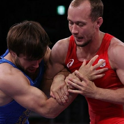 Подопечный Басанга Боктаева – олимпийский призер