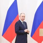 В Кремле пройдет инаугурация президента России