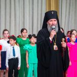 Школьники Калмыкии выступили на концерте «Пасхальный благовест»