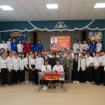 В столице Калмыкии школьники будут учиться за партой Героя Советского Союза Басана Городовикова