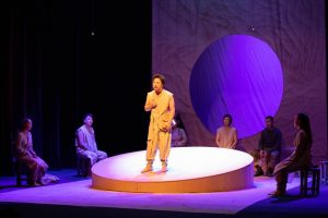 Бату Хасиков: Национальный театр Калмыкии вносит большой вклад в сохранение нашей культуры