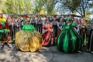 Калмыкия примет участие в межрегиональном фестивале «Нас на века объединила Волга»
