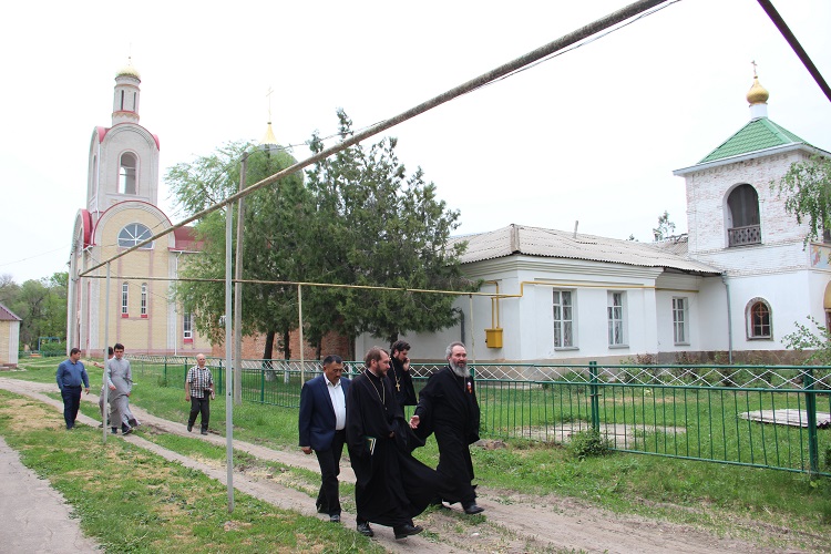 каталог Городовиковск
