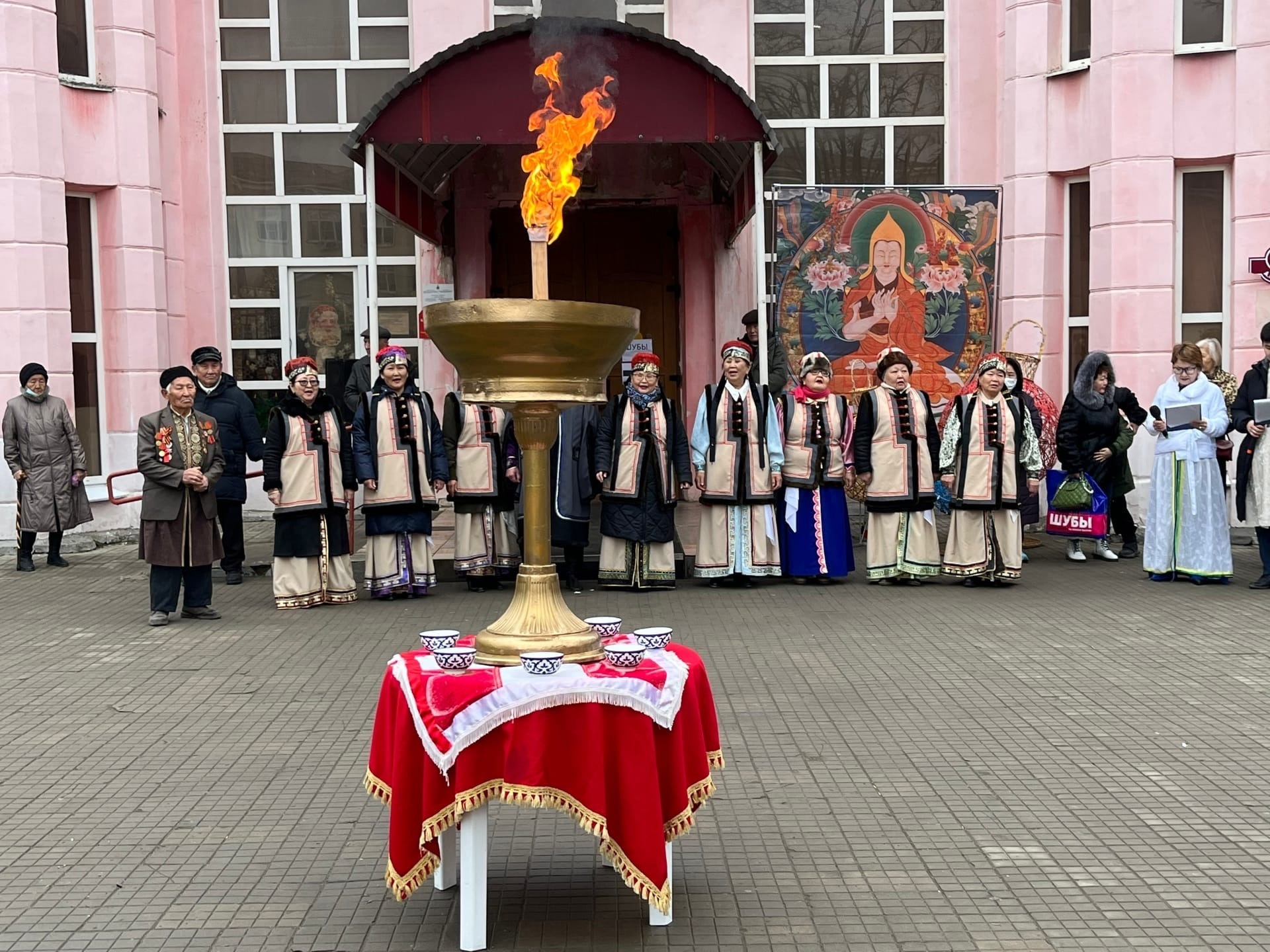 В столице Калмыкии отметят национальный праздник Зул | 06.12.2023 | Новости  Элисты - БезФормата