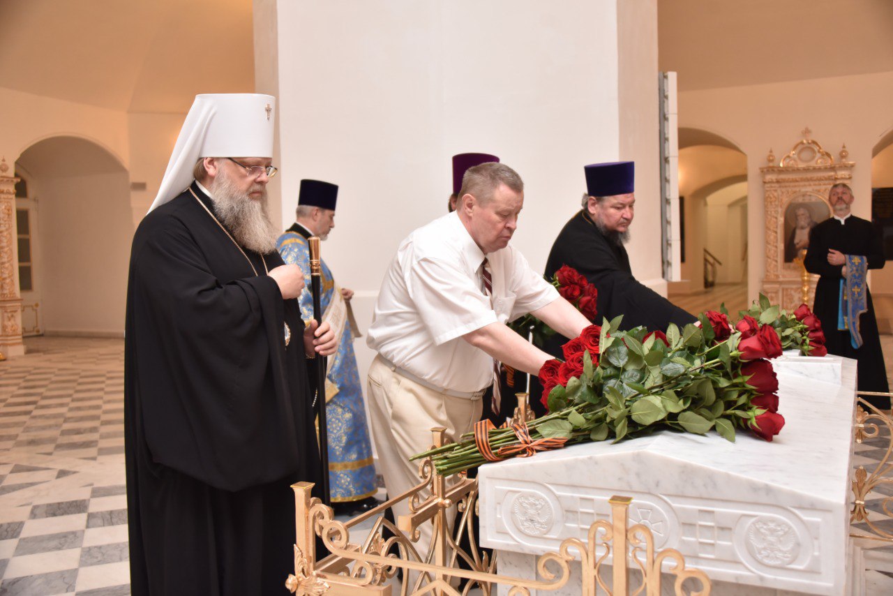 Патриарший собор Новочеркасск