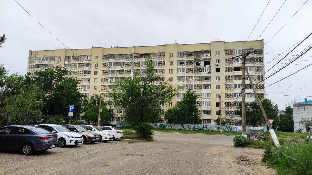 В Элисте снесут многоэтажку, пострадавшую от взрыва | 29.05.2023 | Новости  Элисты - БезФормата