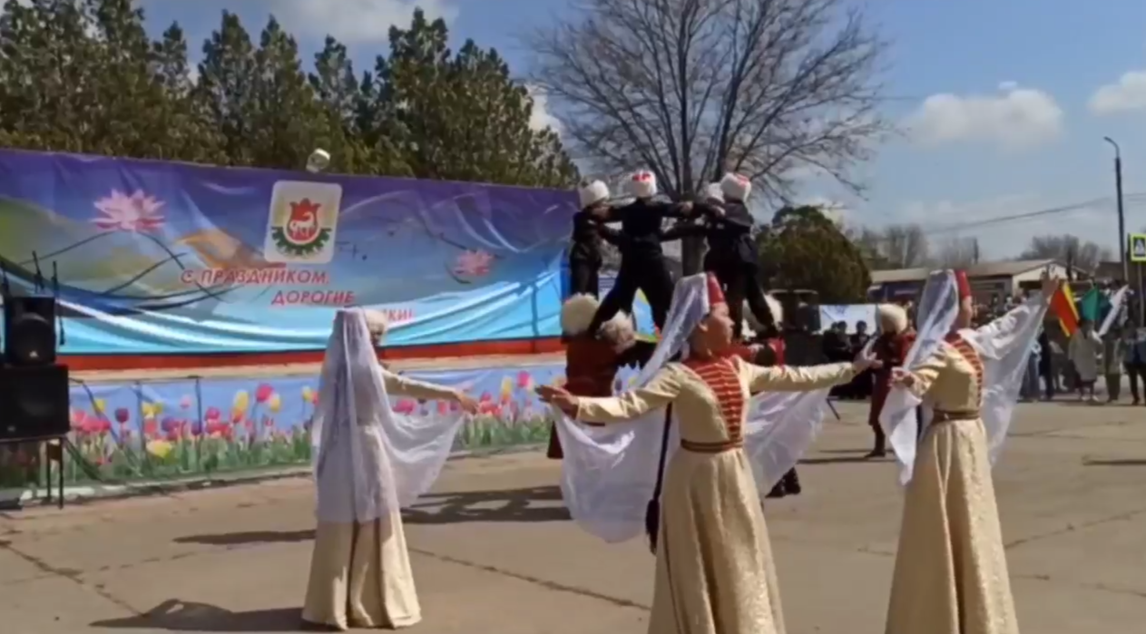 В районе Калмыкии пройдет мероприятие в рамках Фестиваля тюльпанов |  04.04.2024 | Новости Элисты - БезФормата