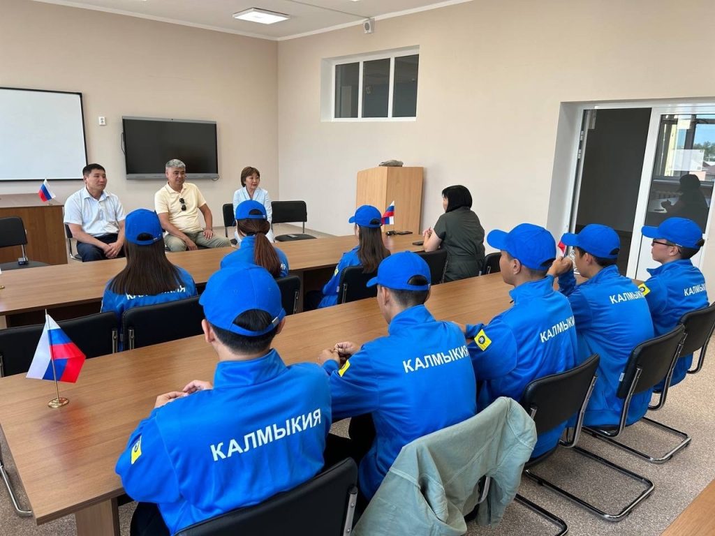 Калмыцкие школьники отправятся на Президентские спортивные игры |  05.09.2023 | Новости Элисты - БезФормата