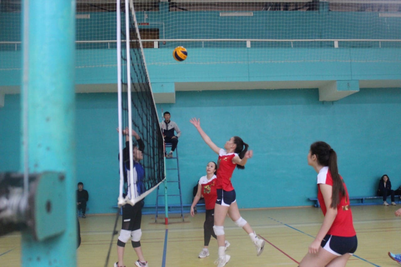 Пропаганда массового спорта. Спорт в Элисте.