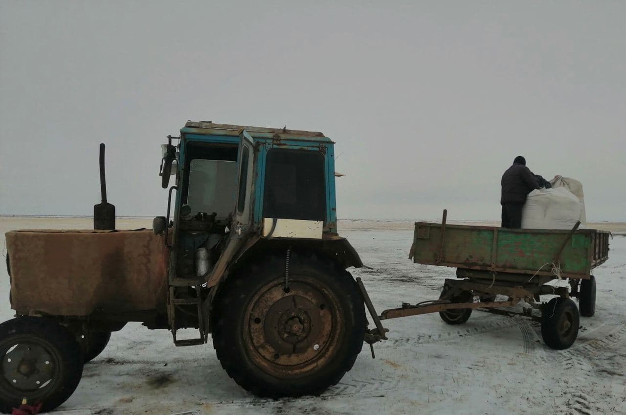 В Калмыкии отмечается резкий рост на минеральные удобрения – Степные вести