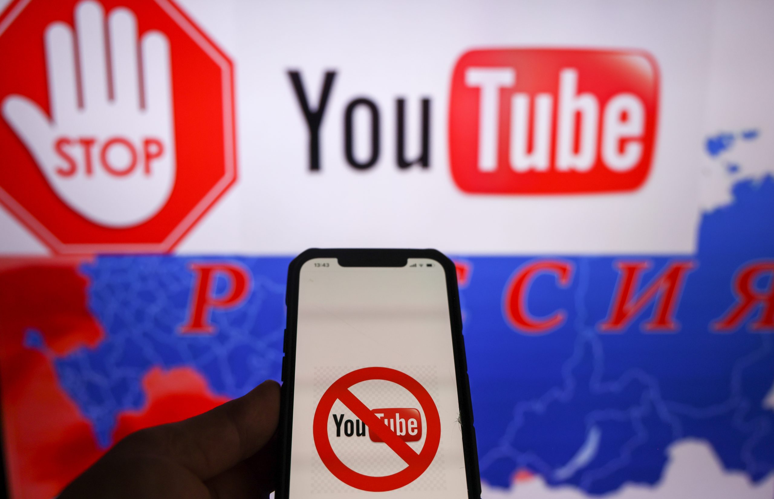 YouTube в России могут заблокировать в ближайшие дни - Степные вести