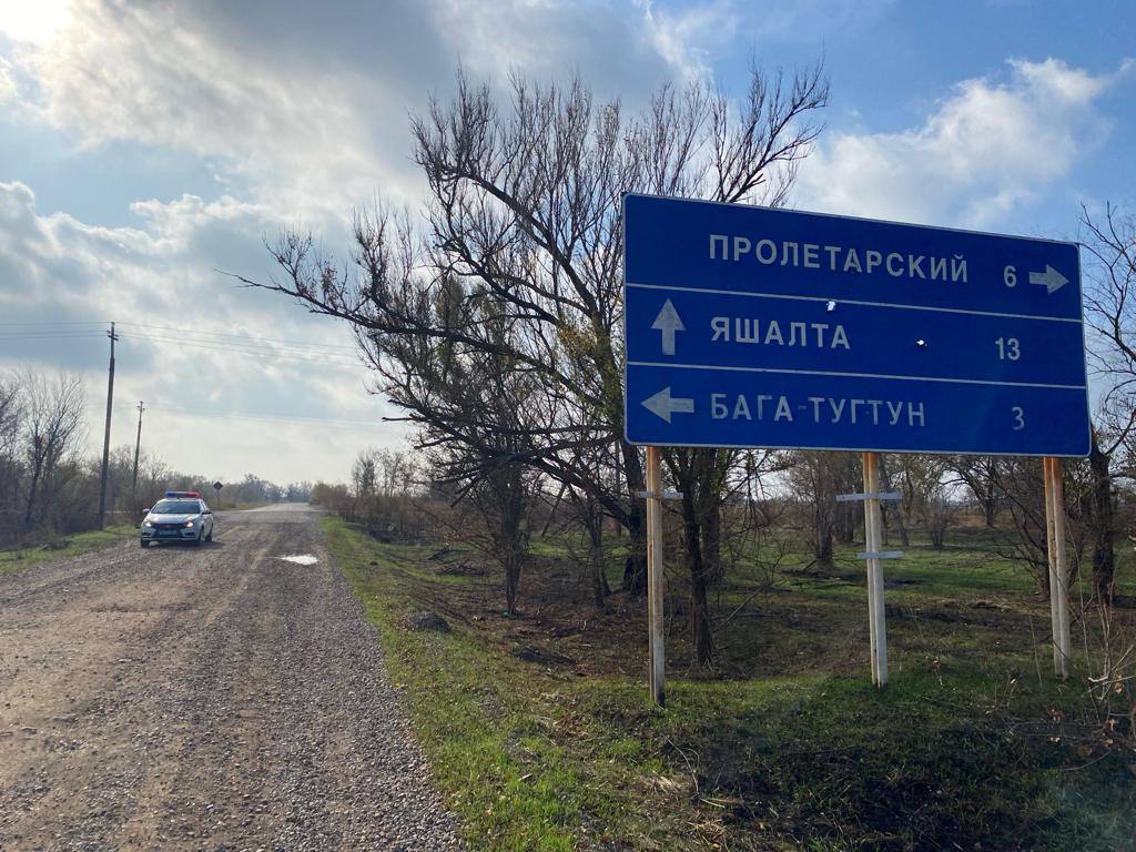 В районе Калмыкии местные власти обязали отремонтировать дорогу |  23.01.2024 | Новости Элисты - БезФормата