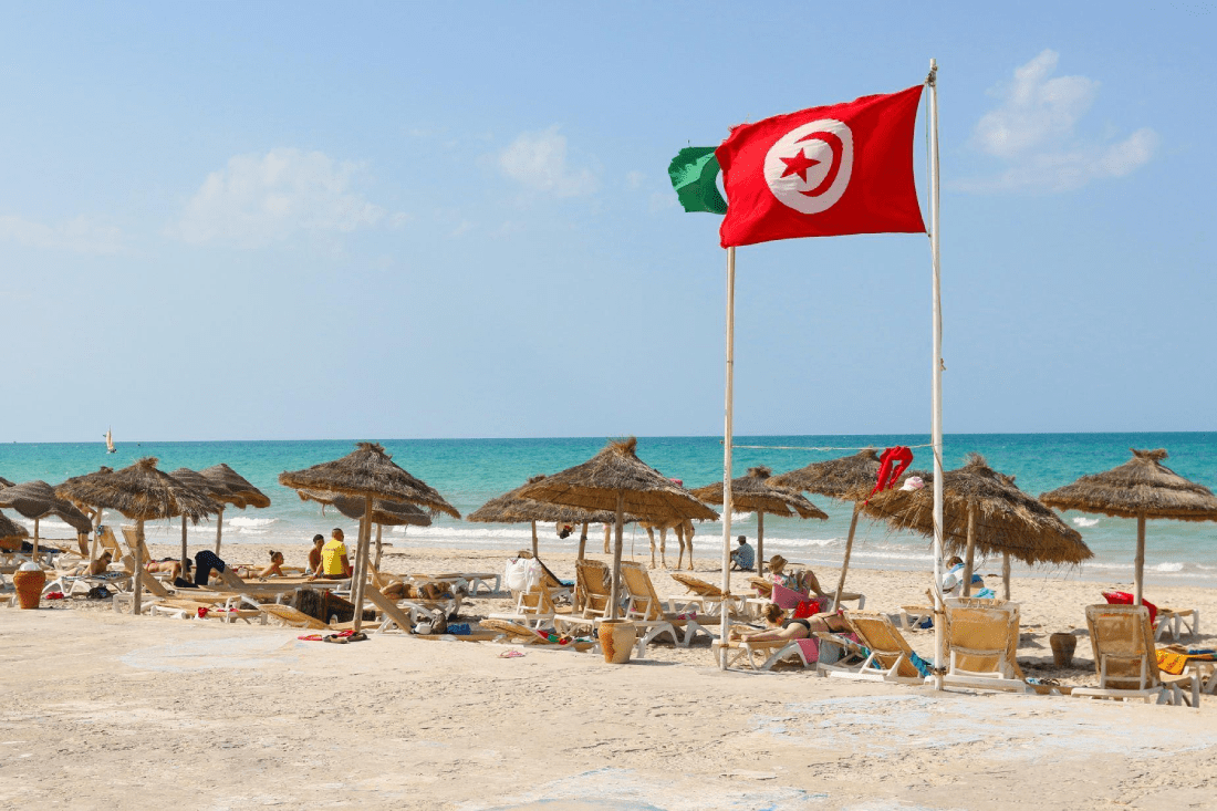 Все о стране тунис