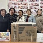 Жители Калмыкии продолжают помогать пострадавшему от паводков Дагестану 