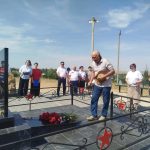  В Калмыкии почтили память героев Великой Отечественной войны 
