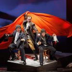 «Русский характер» Алексея Сарангова в Русском театре Элисты покажут и 27 февраля