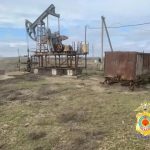 В Калмыкии отец с сыном получат срок за хищение нефти
