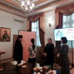 День православной книги – в диалоге писателей с владыкой Юстинианом