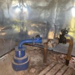 На водозаборе «Верхний Яшкуль» продолжается ремонт скважин 