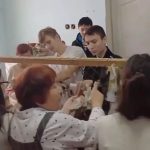 Жители Калмыкии продолжают плести сети для СВО