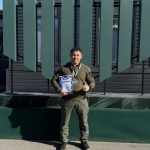 На турнире центра «Воин» отличился инструктор из Калмыкии 