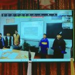 Школьников из Калмыкии и Бурятии объединил «Мост дружбы»