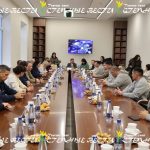 В Элисте прошла встреча участников кадровых проектов «Герои 08» и Президентской академии