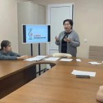 Школьники Калмыкии почтили память жертв геноцида