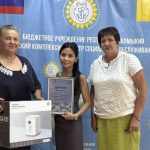 В районе Калмыкии наградили победителей фотоконкурса