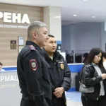 Полиция Калмыкии обеспечила правопорядок на международном турнире