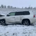 В Калмыкии произошло смертельное ДТП