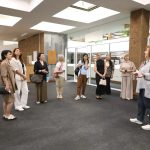 Делегация Калмыкии участвует в форуме модельных библиотек
