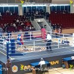 В Калмыкии соревнуются боксеры южных регионов страны