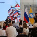 Первая проектная сессия для кадрового состава Главы Калмыкии: высокие менторы, федеральные эксперты, новый опыт