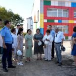  В муниципалитете Калмыкии проверили капремонт соцобъектов 